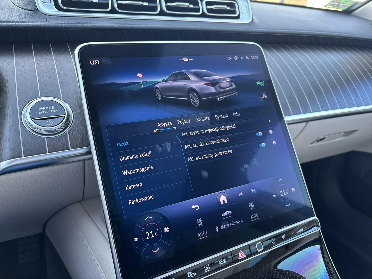 Mercedes S 350 - Zdjęcie 26