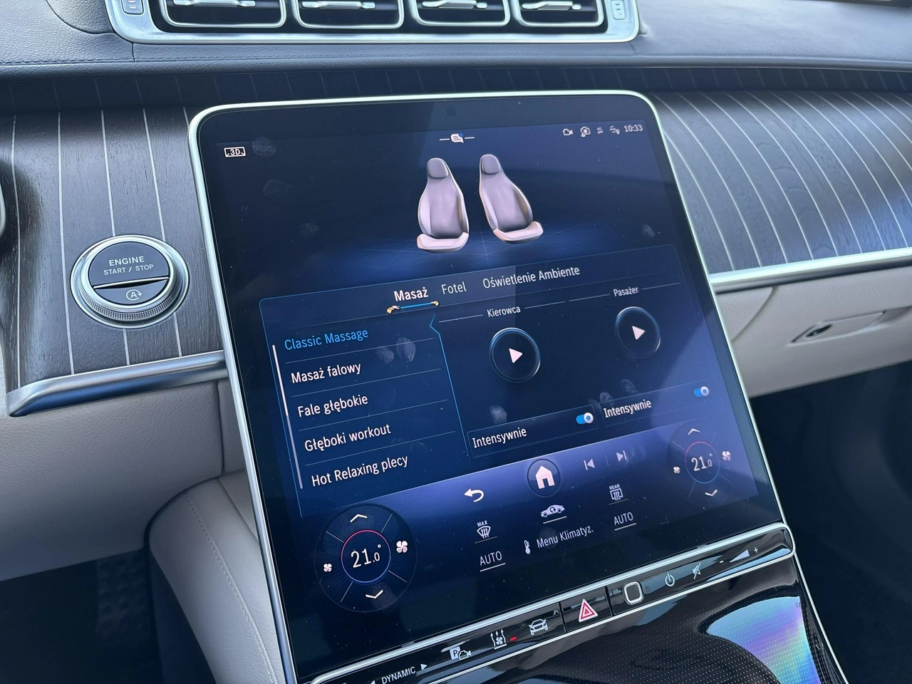 Mercedes S 350 - Zdjęcie 27