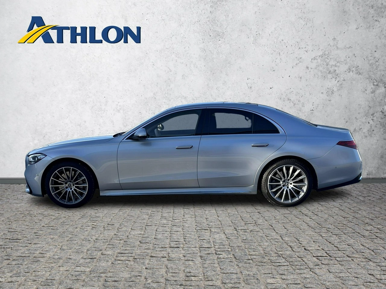 Mercedes S 350 - Zdjęcie 1