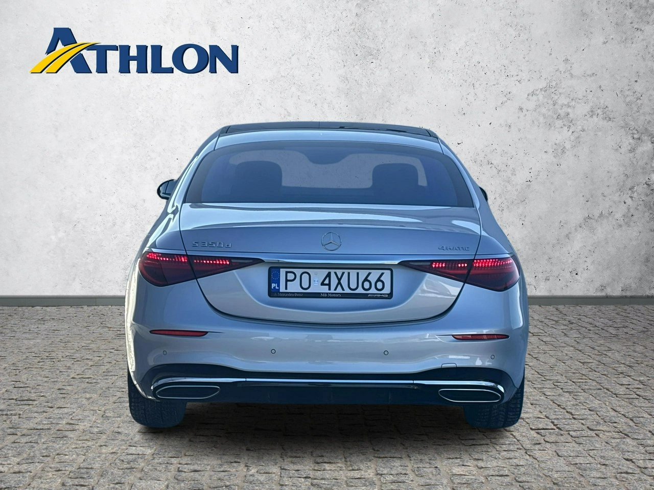 Mercedes S 350 - Zdjęcie 3