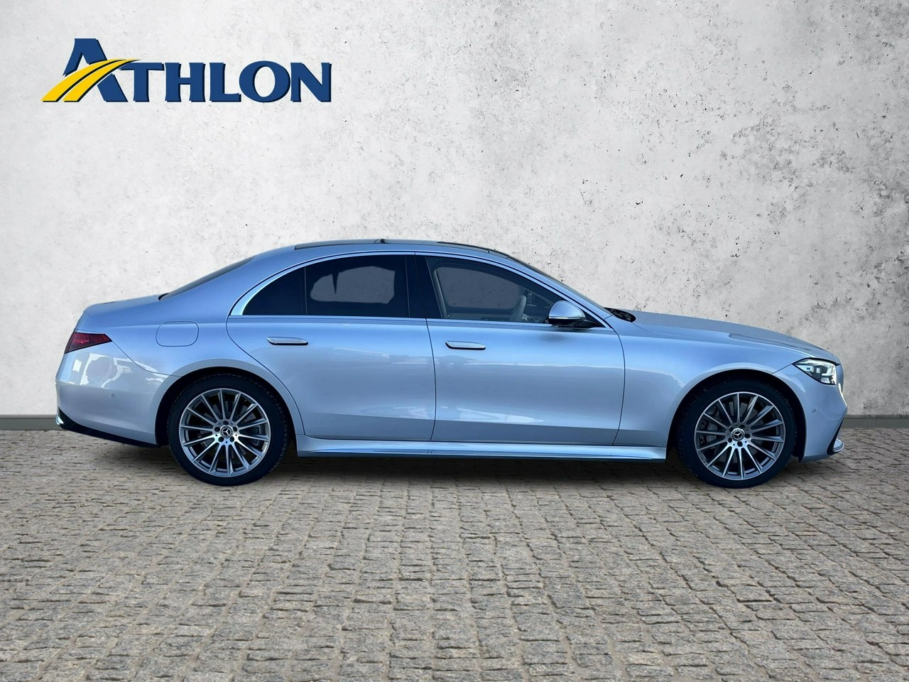 Mercedes S 350 - Zdjęcie 5