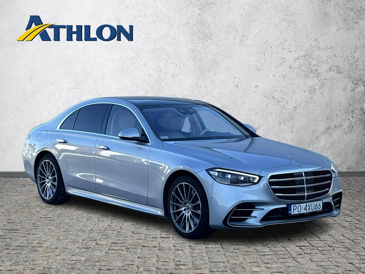 Mercedes S 350 - Zdjęcie 6