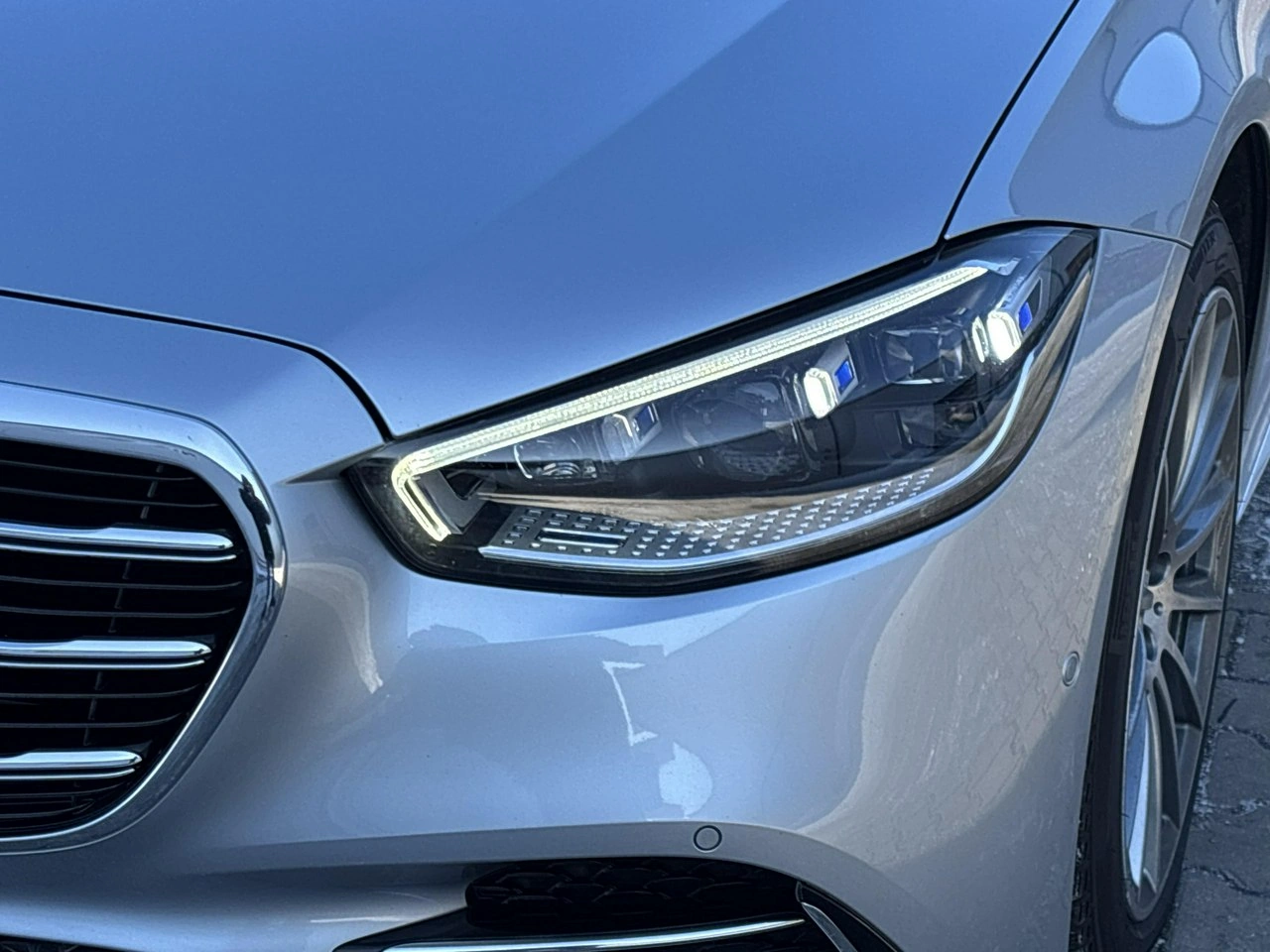 Mercedes S 350 - Zdjęcie 8