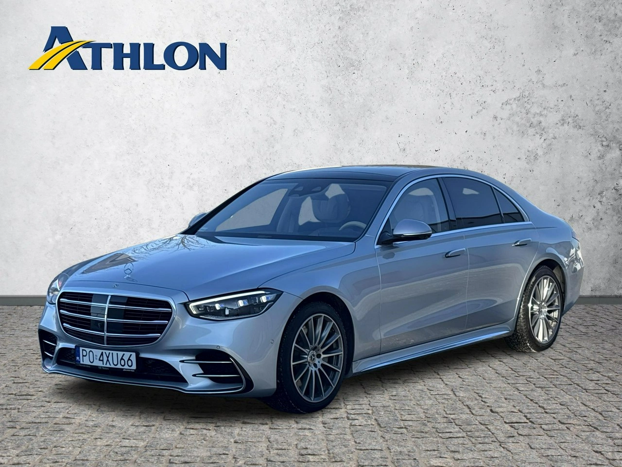 Mercedes S 350 - Główne zdjęcie