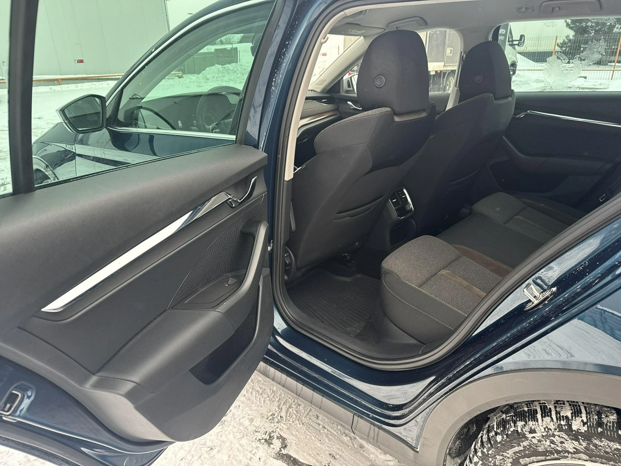 Skoda Octavia - Zdjęcie 9