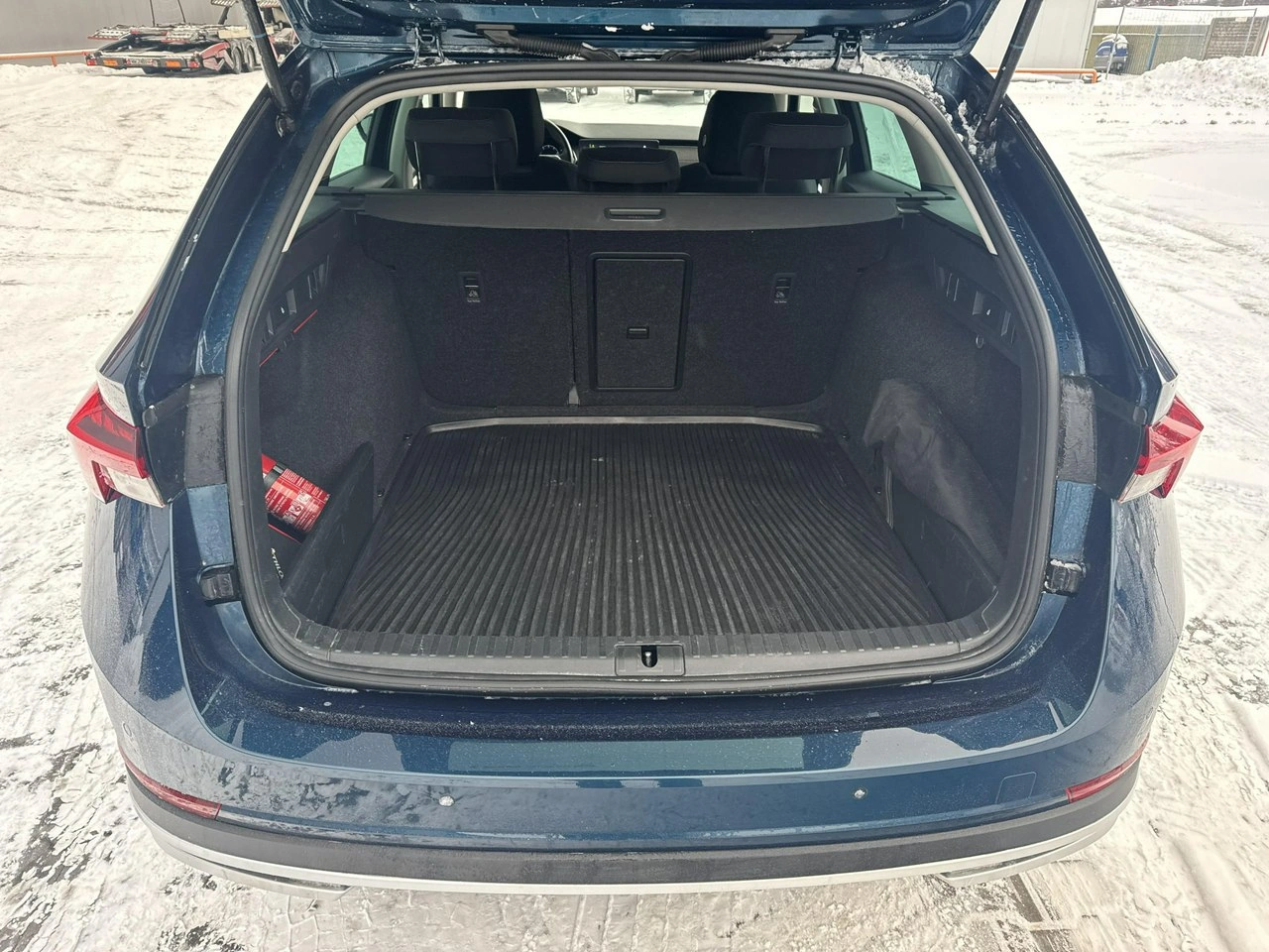 Skoda Octavia - Zdjęcie 11