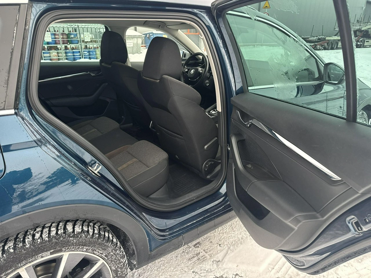 Skoda Octavia - Zdjęcie 12