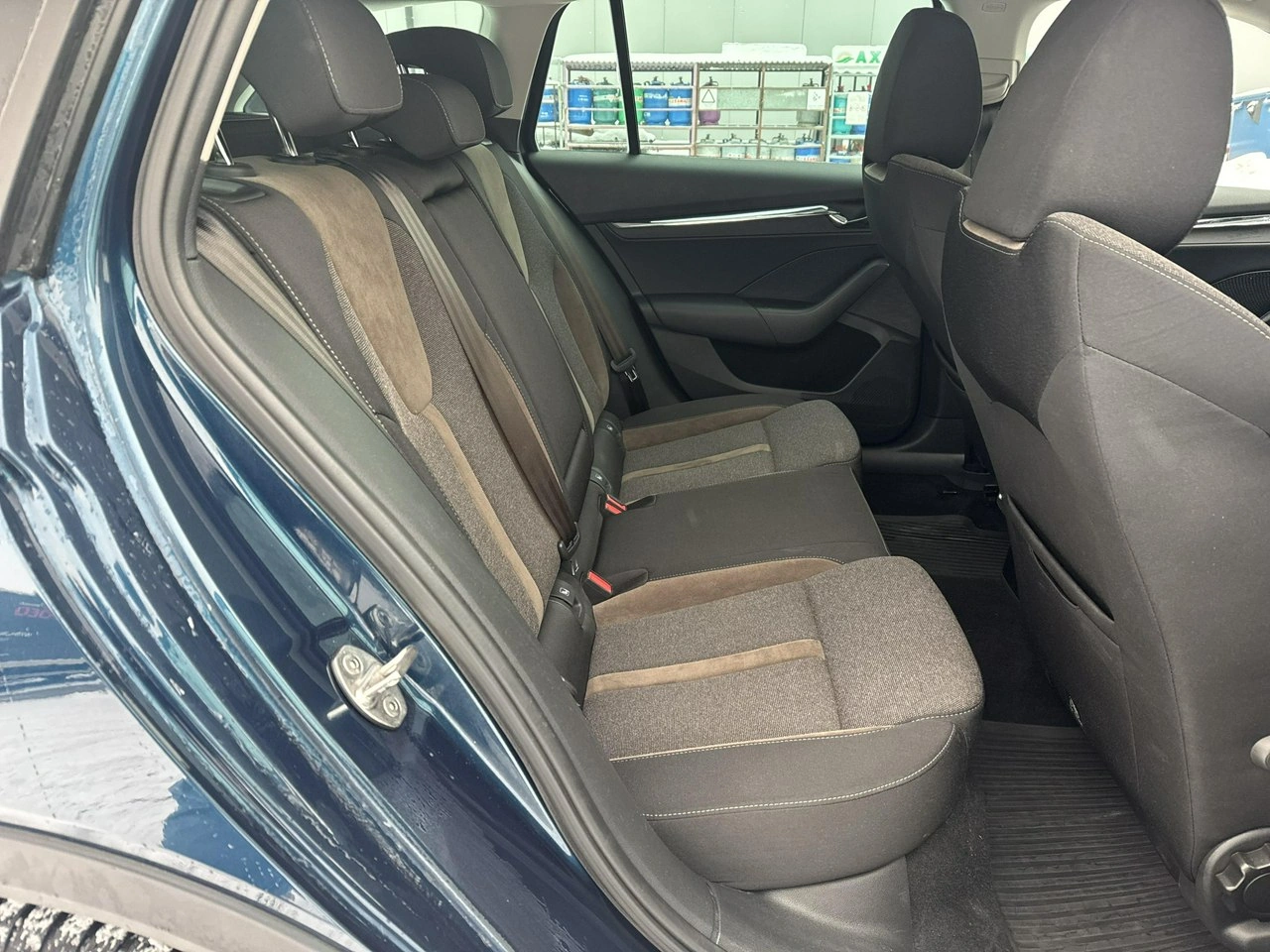 Skoda Octavia - Zdjęcie 13