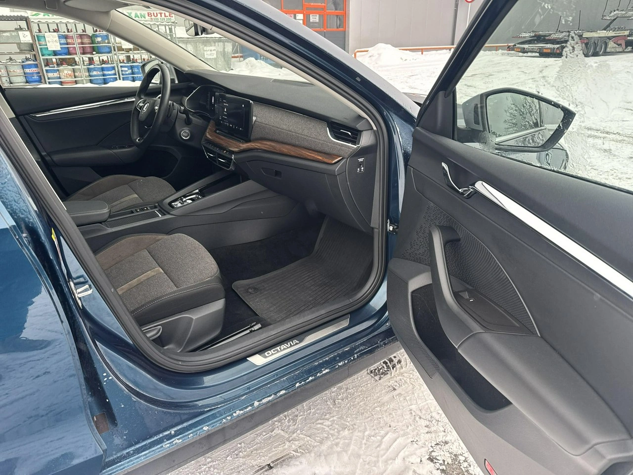 Skoda Octavia - Zdjęcie 14