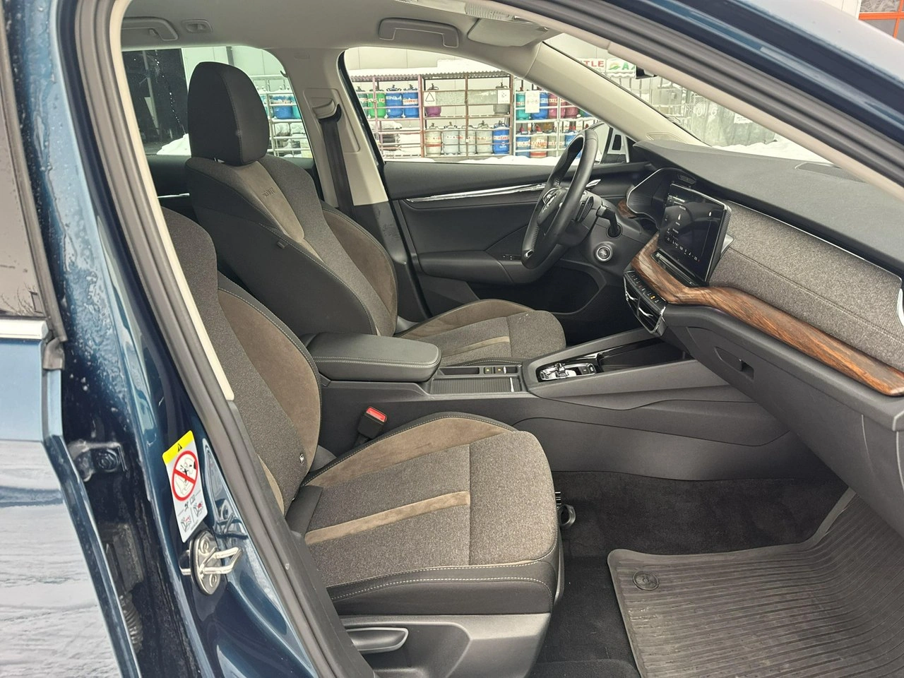 Skoda Octavia - Zdjęcie 15