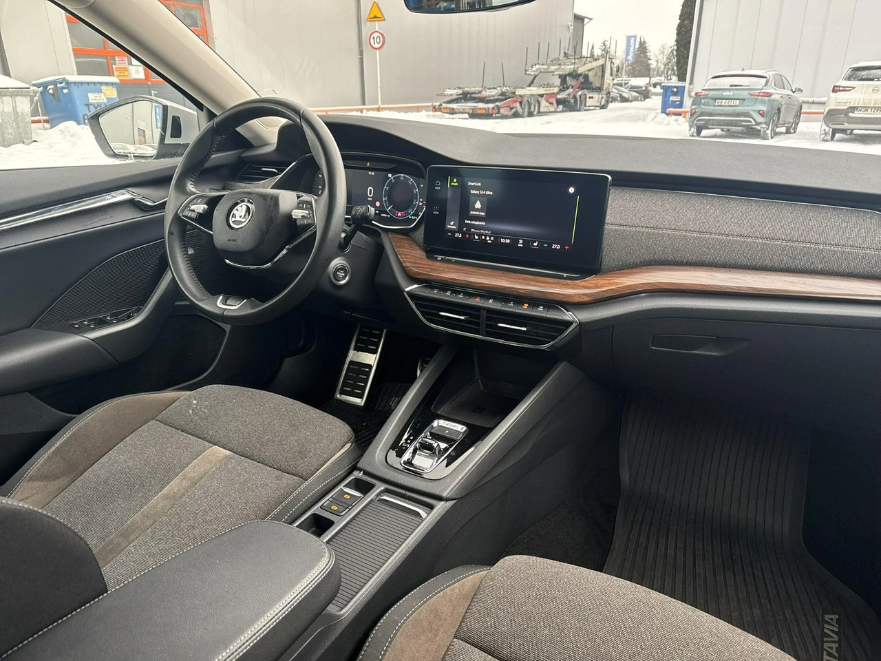 Skoda Octavia - Zdjęcie 16