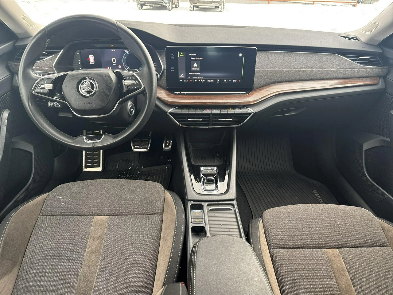 Skoda Octavia - Zdjęcie 17