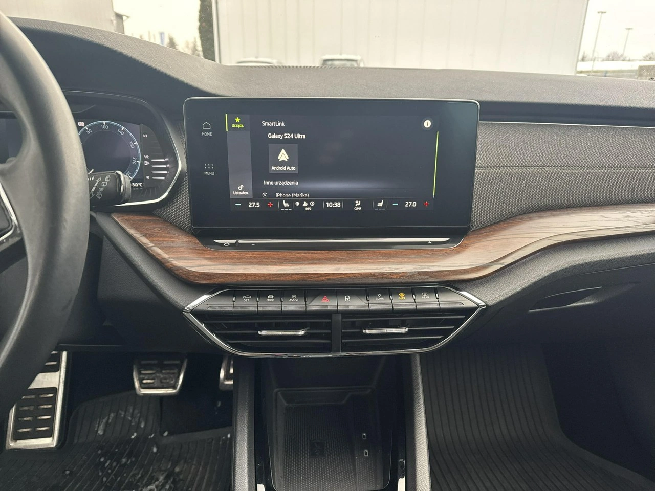 Skoda Octavia - Zdjęcie 18