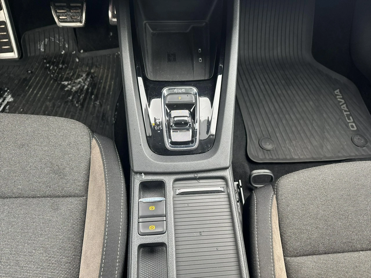 Skoda Octavia - Zdjęcie 19