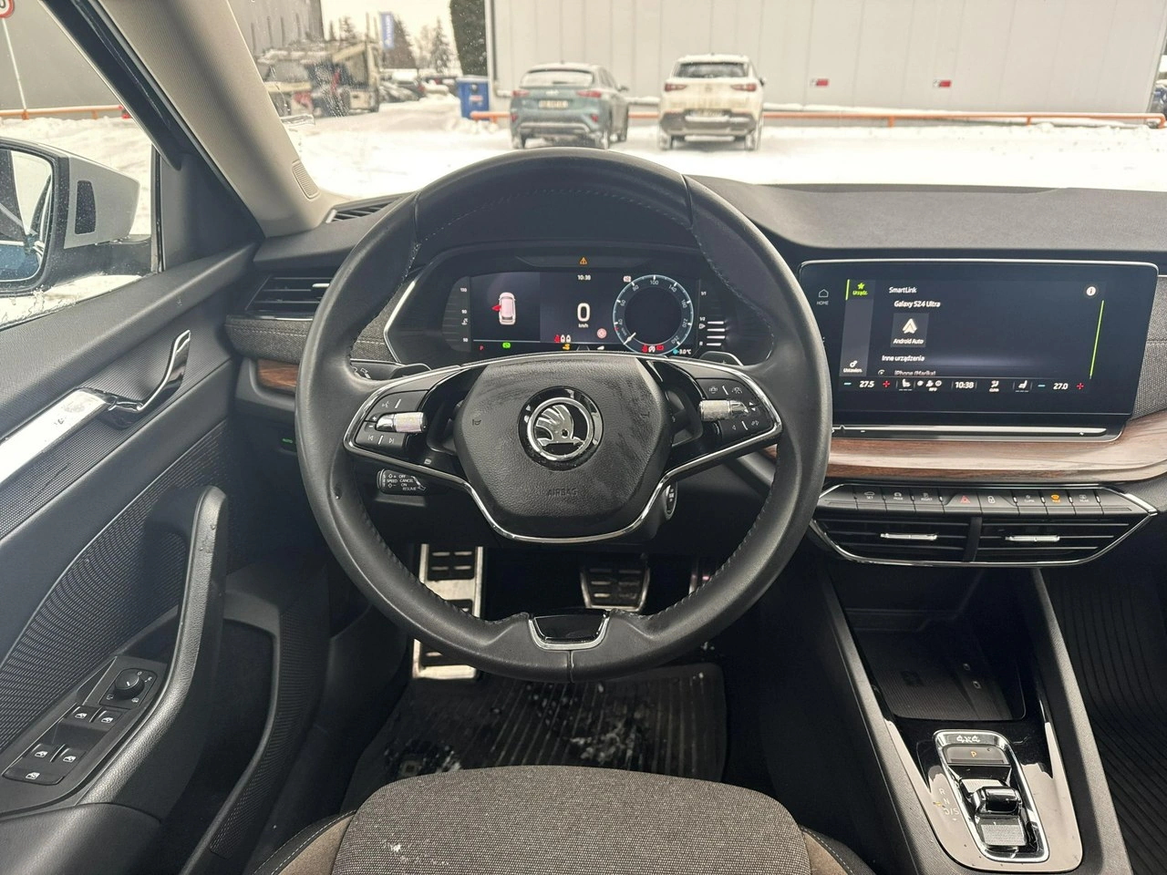 Skoda Octavia - Zdjęcie 20