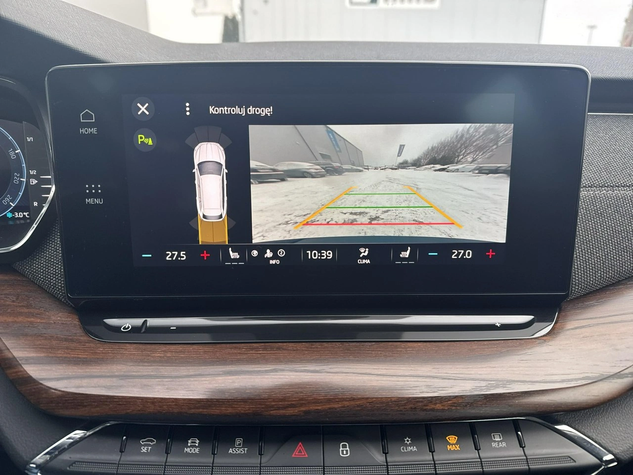 Skoda Octavia - Zdjęcie 21