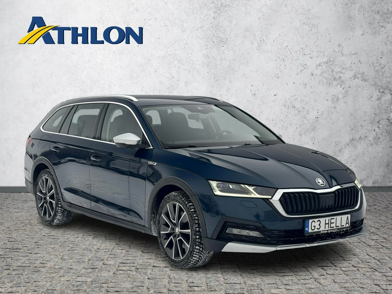 Skoda Octavia - Zdjęcie 2