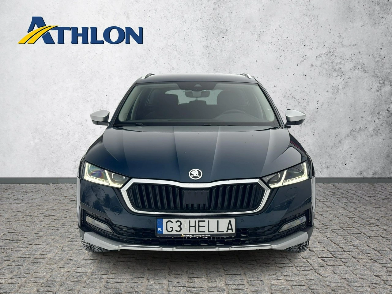 Skoda Octavia - Zdjęcie 3