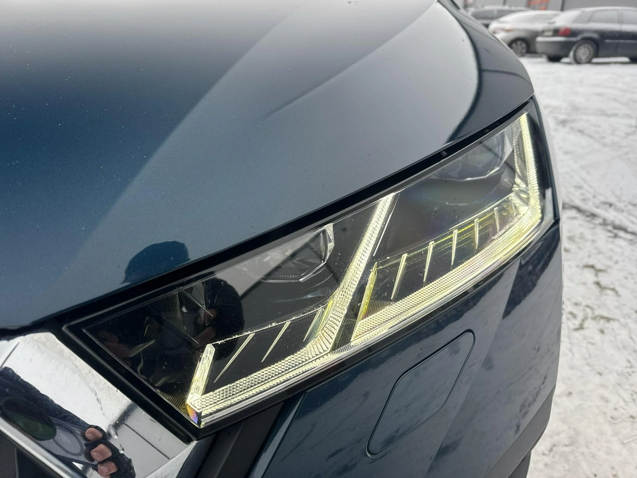 Skoda Octavia - Zdjęcie 4