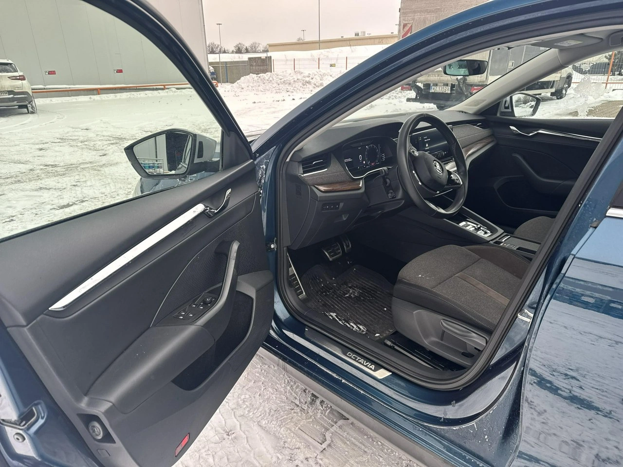 Skoda Octavia - Zdjęcie 5