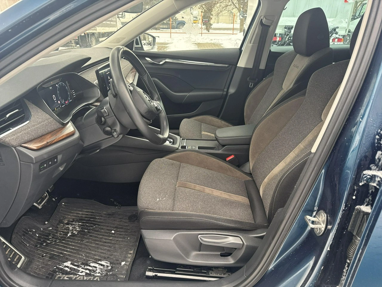 Skoda Octavia - Zdjęcie 6