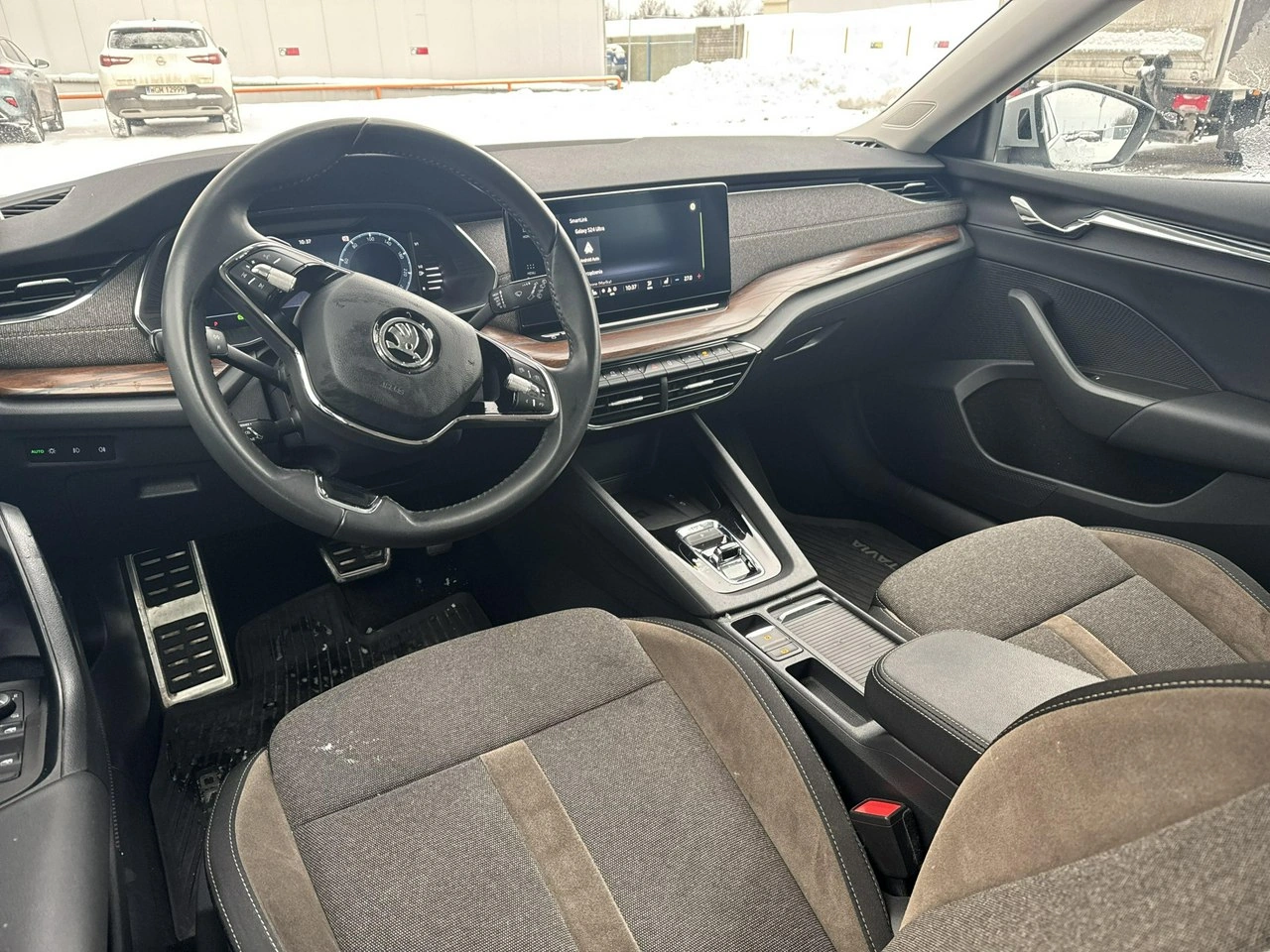 Skoda Octavia - Zdjęcie 8