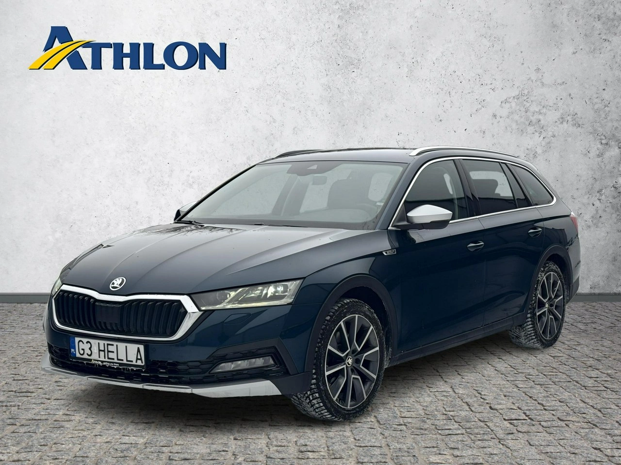 Skoda Octavia - Główne zdjęcie