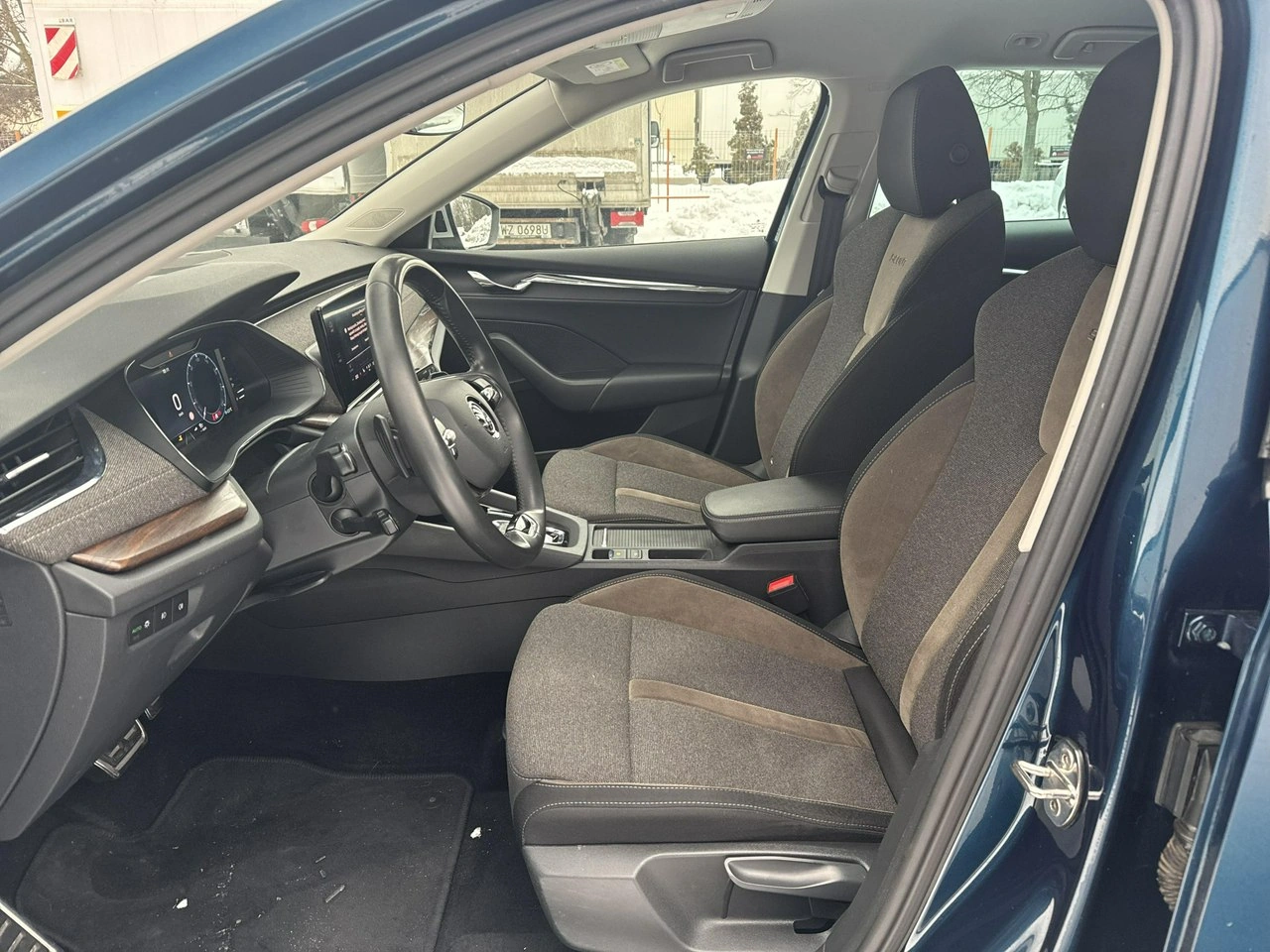 Skoda Octavia - Zdjęcie 10