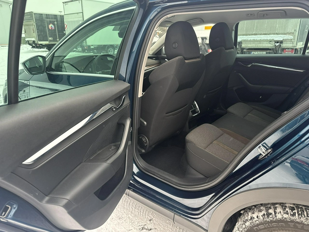 Skoda Octavia - Zdjęcie 13