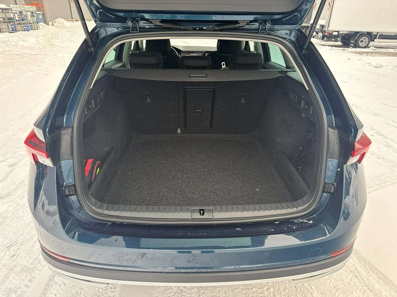 Skoda Octavia - Zdjęcie 15