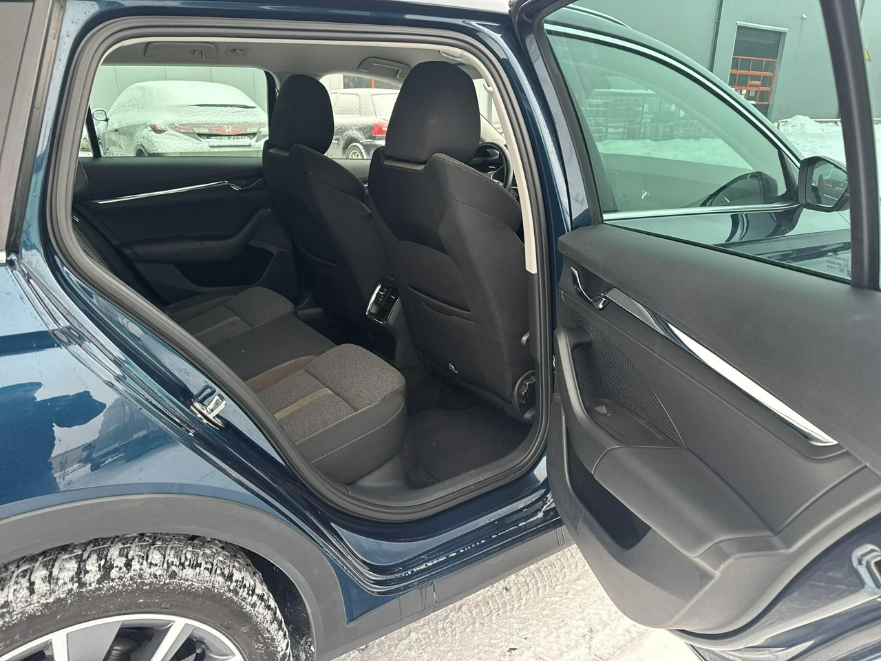 Skoda Octavia - Zdjęcie 16