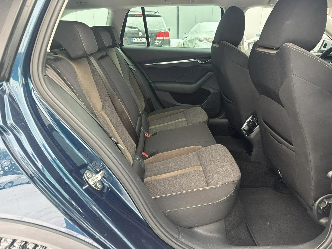 Skoda Octavia - Zdjęcie 17