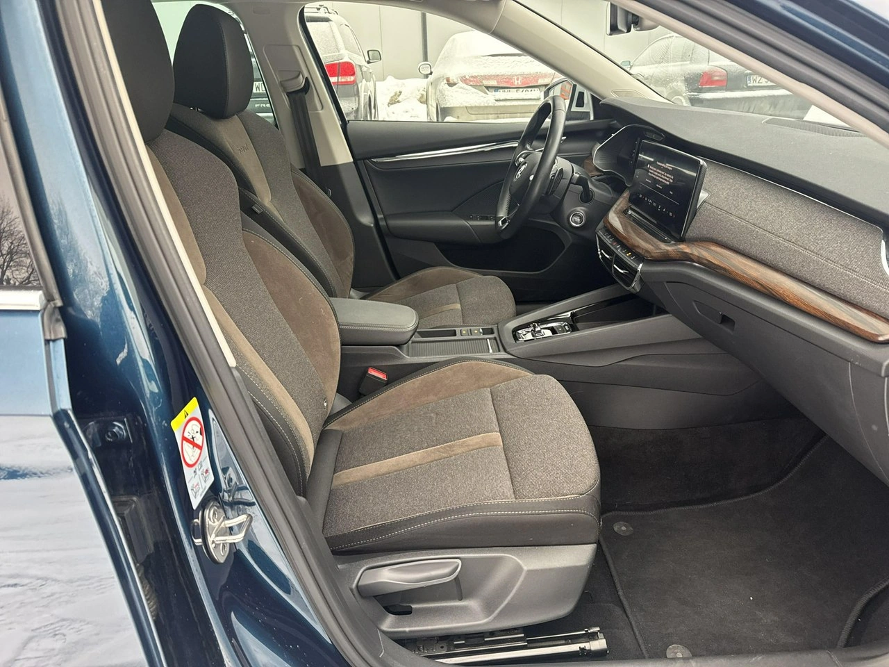 Skoda Octavia - Zdjęcie 19