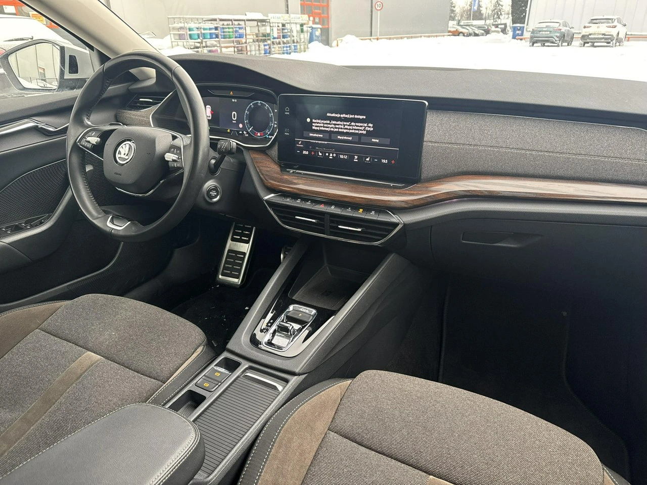 Skoda Octavia - Zdjęcie 20