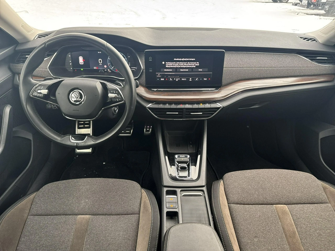 Skoda Octavia - Zdjęcie 21