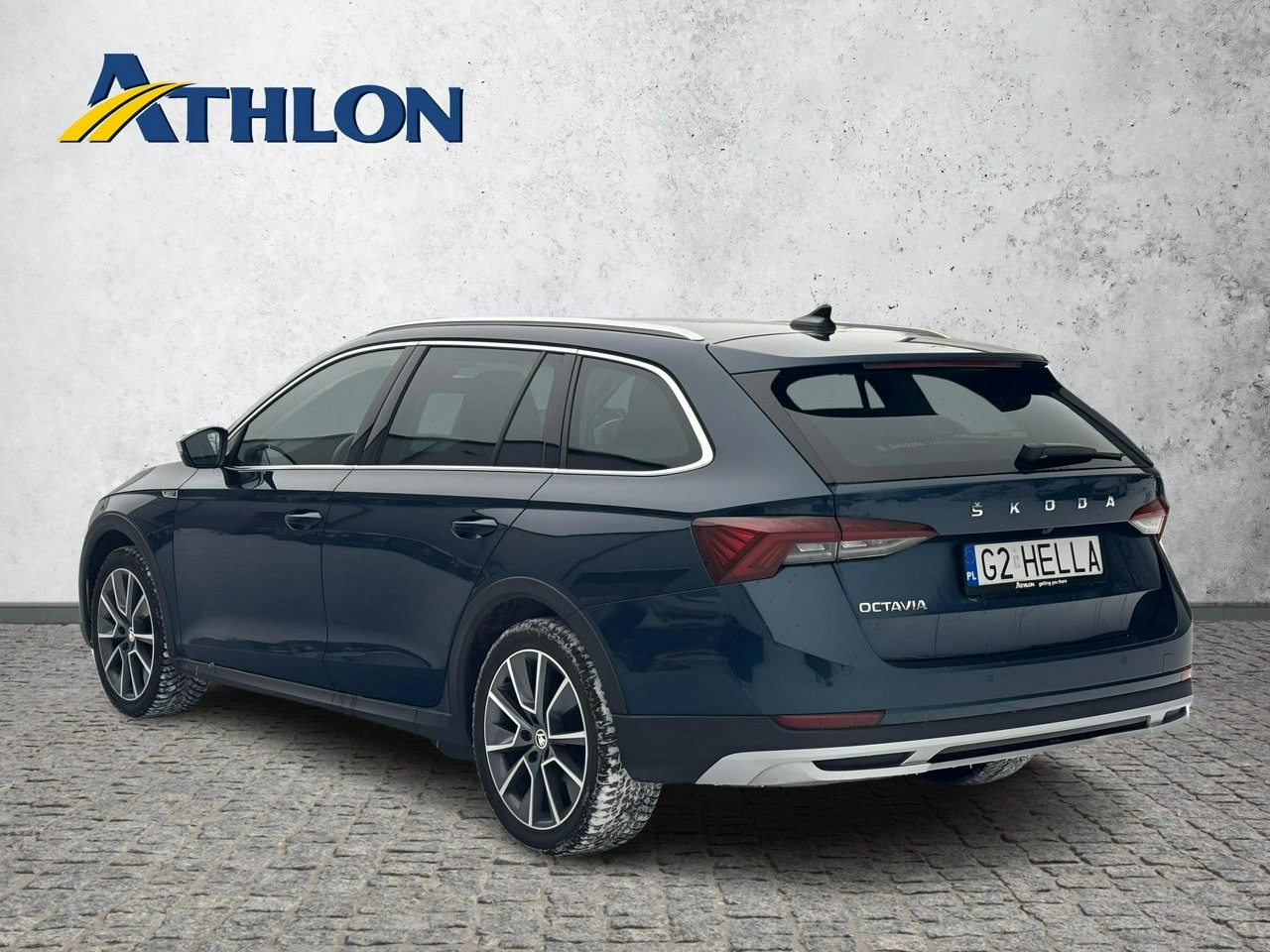 Skoda Octavia - Zdjęcie 2