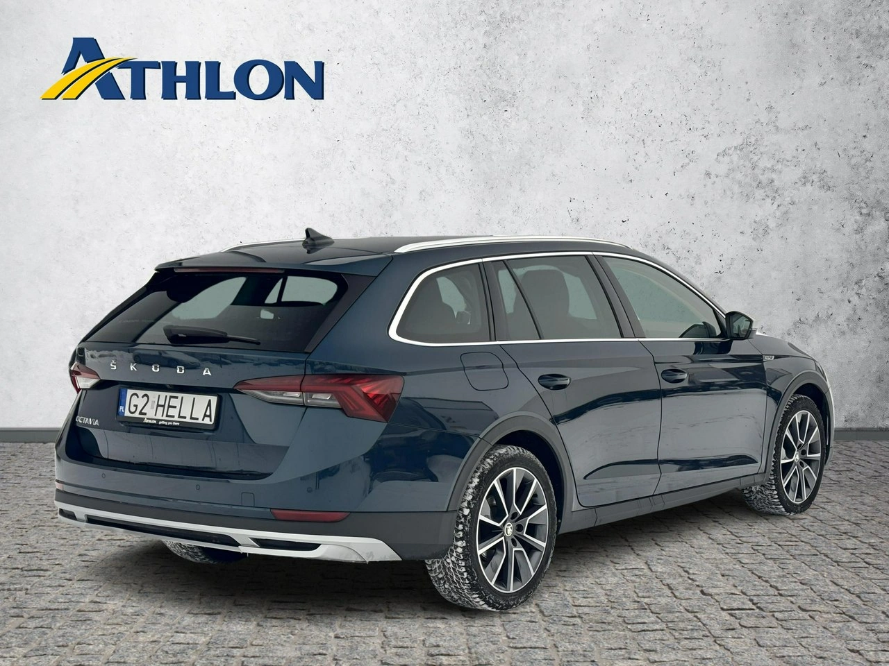 Skoda Octavia - Zdjęcie 4