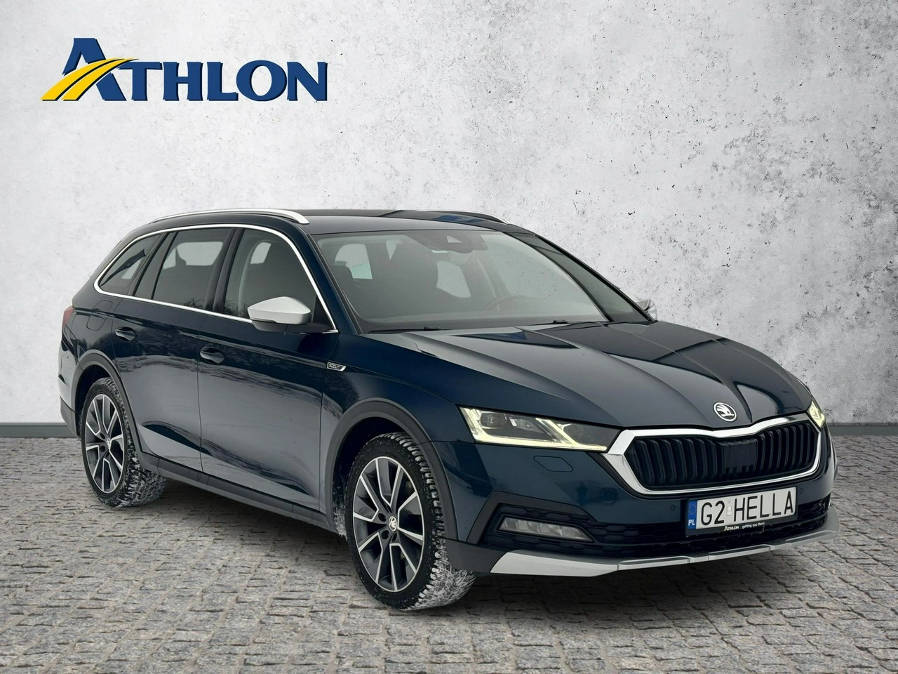 Skoda Octavia - Zdjęcie 6