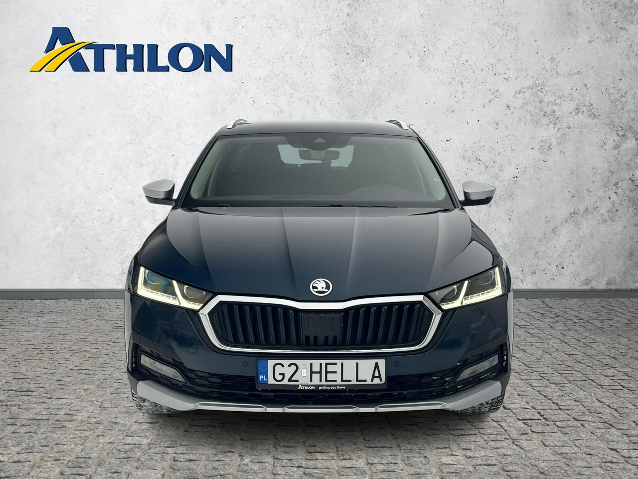 Skoda Octavia - Zdjęcie 7