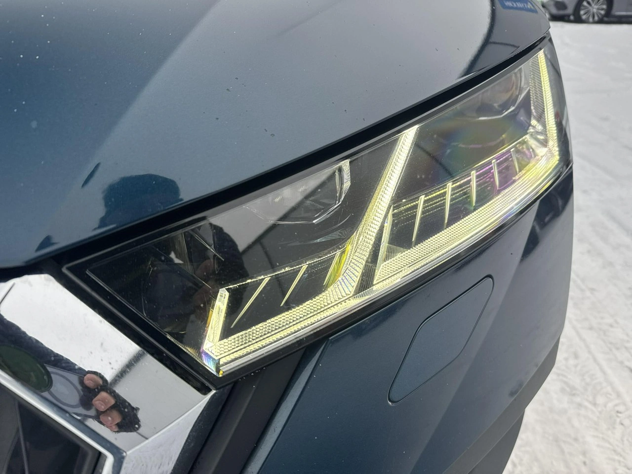 Skoda Octavia - Zdjęcie 8