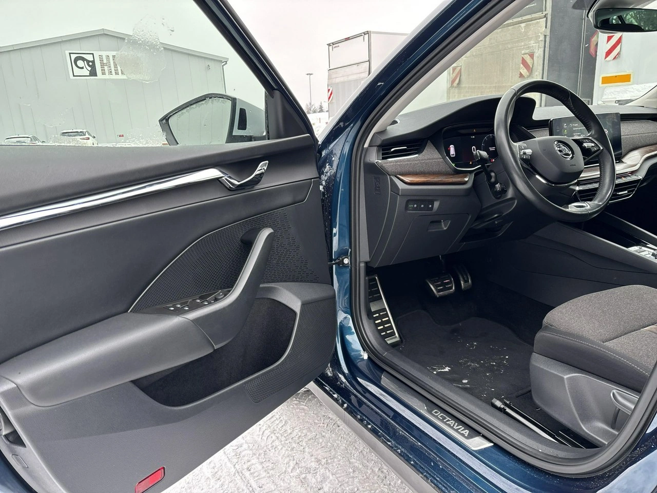 Skoda Octavia - Zdjęcie 9
