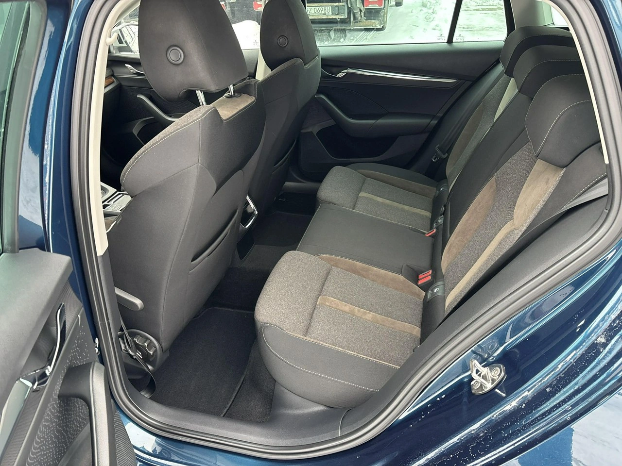 Skoda Octavia - Zdjęcie 11