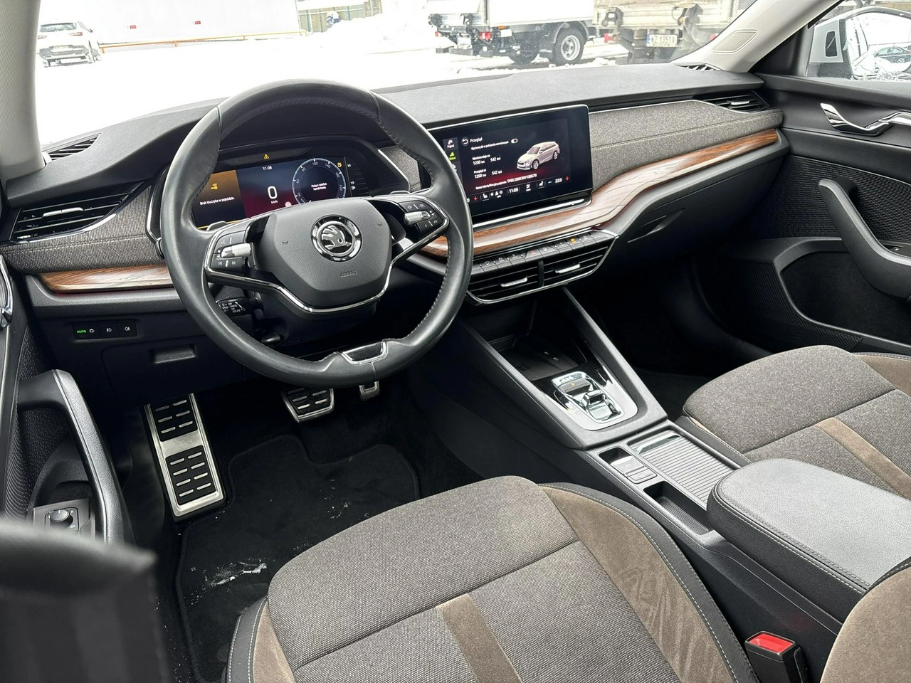 Skoda Octavia - Zdjęcie 12