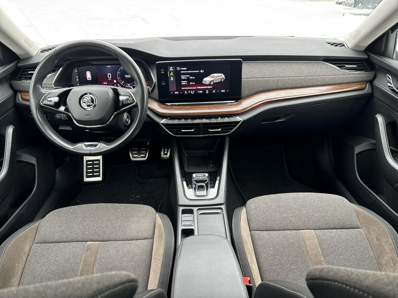 Skoda Octavia - Zdjęcie 13