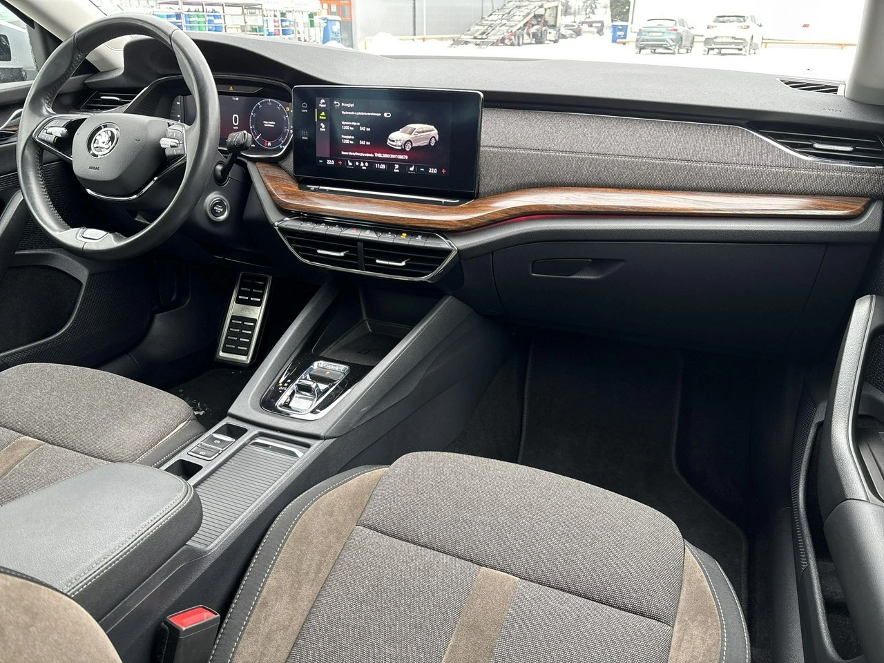 Skoda Octavia - Zdjęcie 16