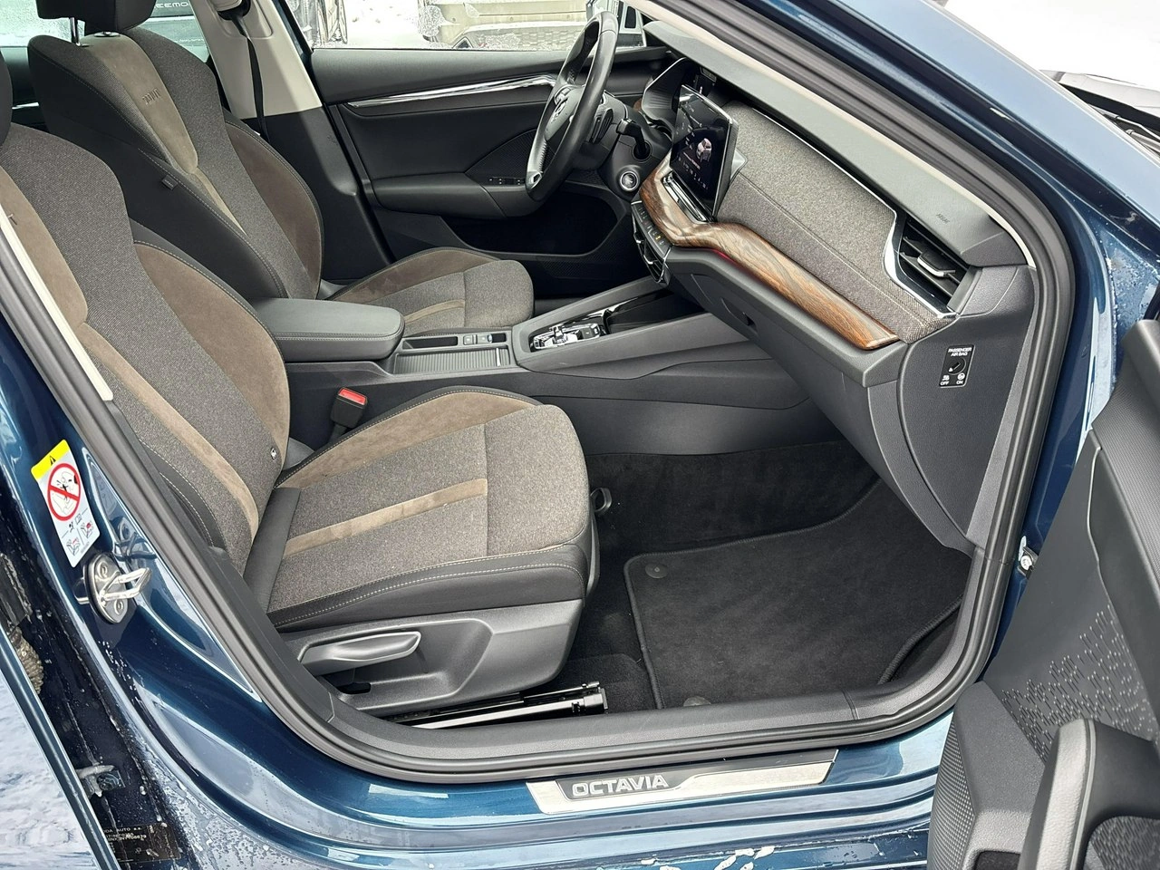 Skoda Octavia - Zdjęcie 18