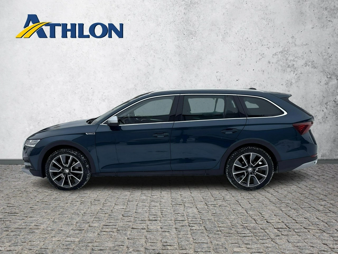 Skoda Octavia - Zdjęcie 1