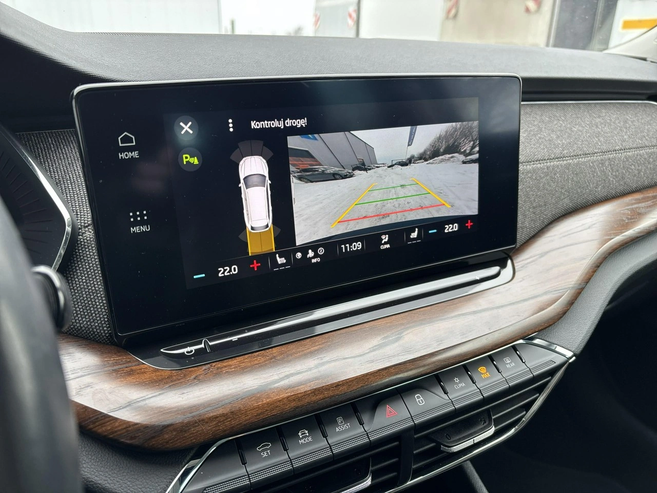 Skoda Octavia - Zdjęcie 20