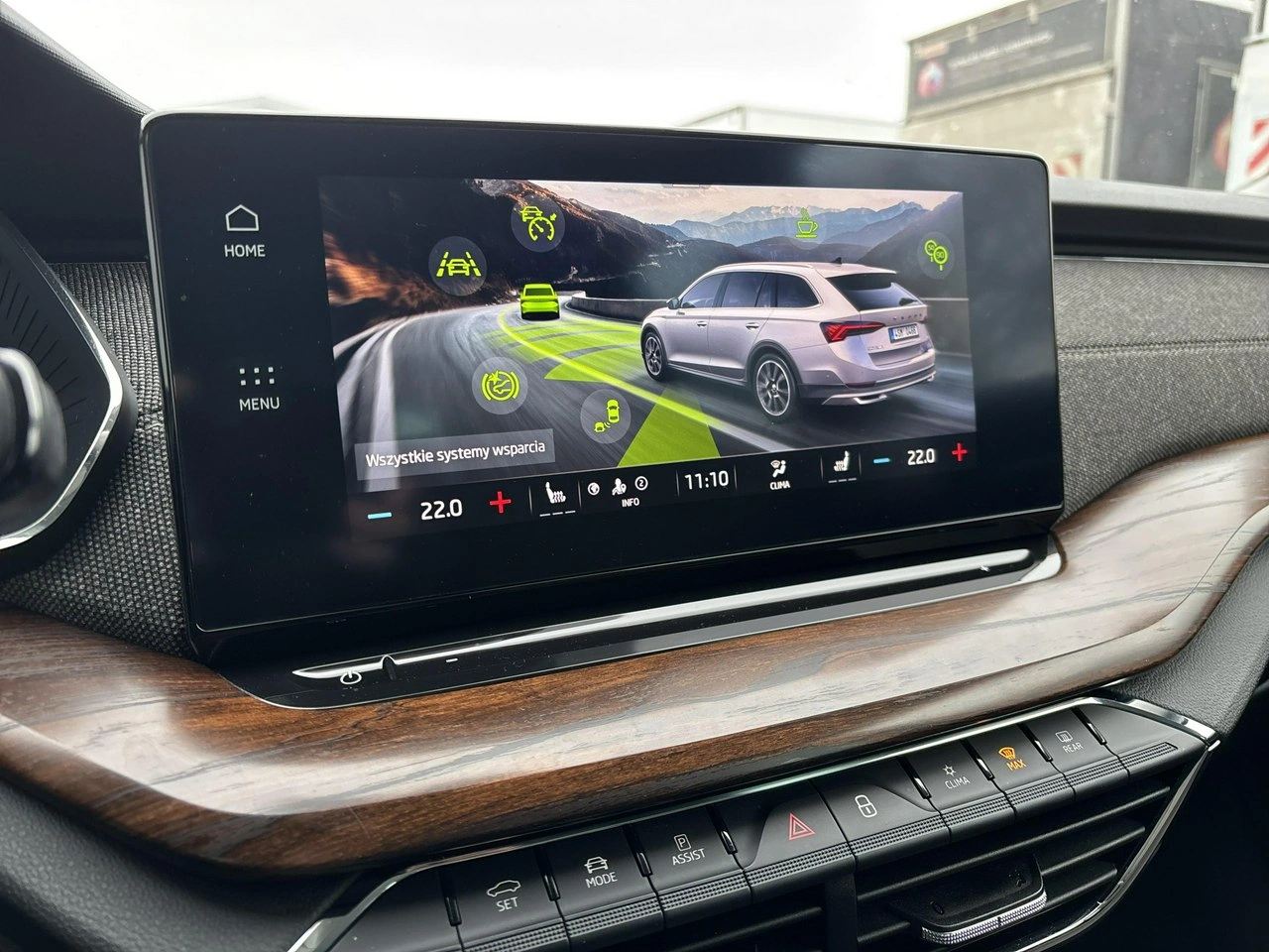 Skoda Octavia - Zdjęcie 23