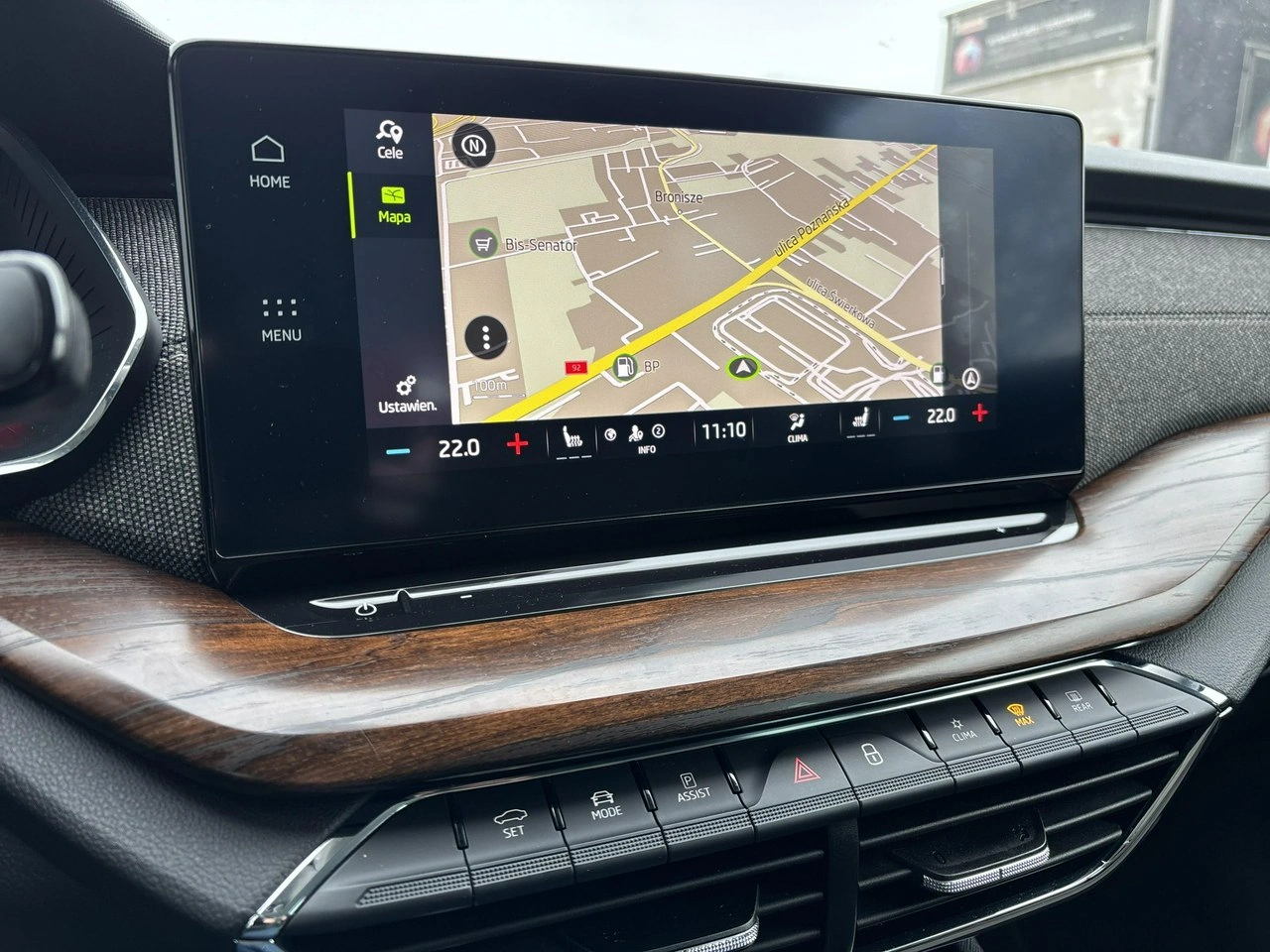 Skoda Octavia - Zdjęcie 24